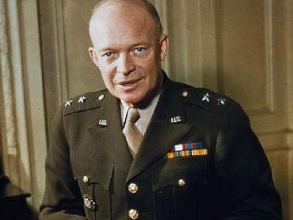 Motivación y liderazgo. Aportes de Dwight D. Eisenhower