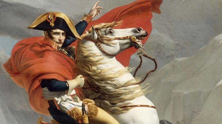 Napoleón Bonaparte y su rigurosa definición del líder